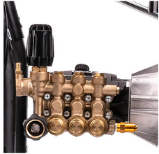 4400 PSI 4.0 GPM Gas Cold Water Pressure Washer with DEWALT 420cc Engine